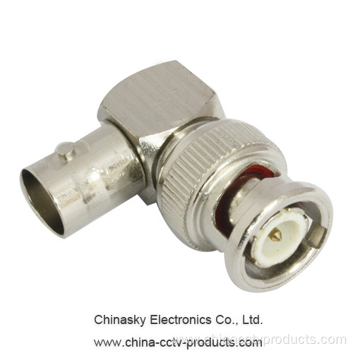 BNC male to BNC Female Connector